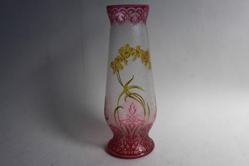 Baccarat vase cristal - vase,