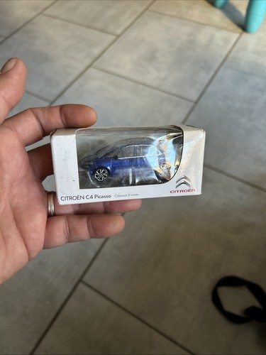 Citroën picasso miniature - citroën,