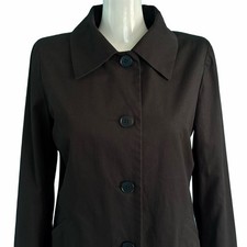 agnes b. Black Cotton Long