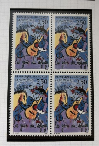 Timbres france neufs - timbres,
