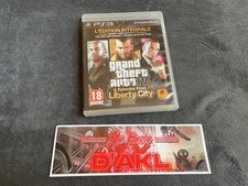 GTA IV & Episodes from Liberty