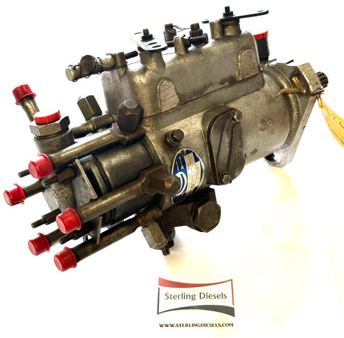 Lucas cav pompe injection - pompe, d’injection