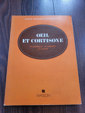 Oeil cortisone masson - cortisone.,