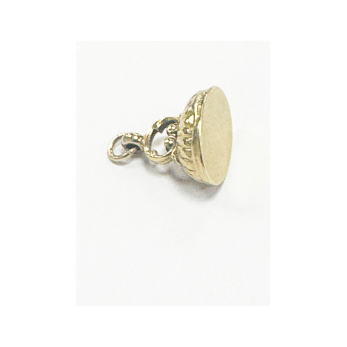 Charms pendentif fob or - pendentif,