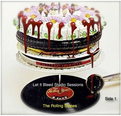 The rolling stones let - let, it