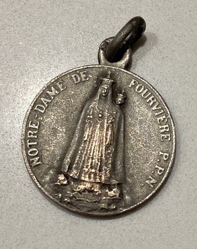 Medaille religieuse ancienne - , "