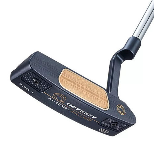 Odyssey putter one milled - odyssey,