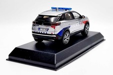 Peugeot 3008 police - 3008, nationale