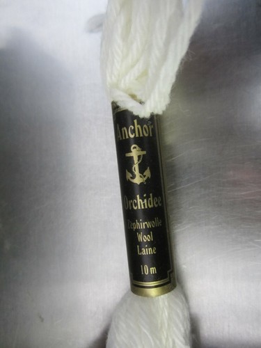 Anchor orchidee fine - orchidee, wool