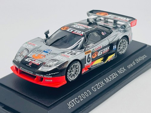 Ebbro 460 honda mugen - honda, nsx