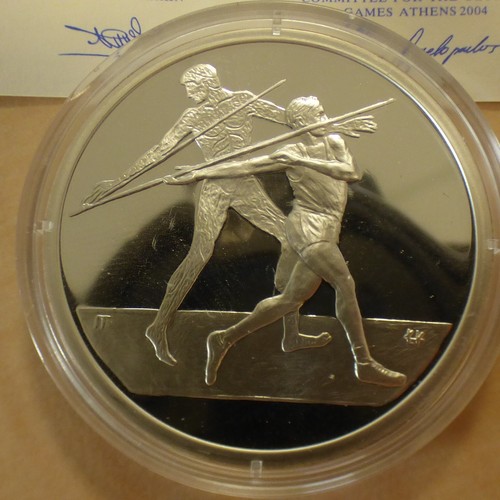 Greece euros 2004 olympics - greece, 10