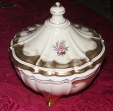 SUPERBE ANCIENNE BONBONNIERE