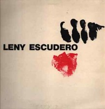 Leny Escudero Le Voyage Vinyl