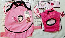 Betty Boop - Harnais Et Slip