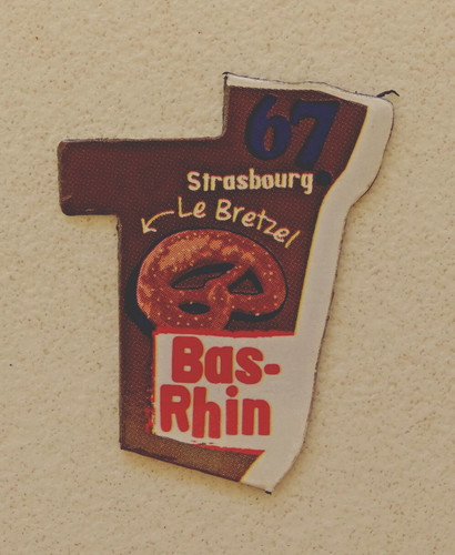 Magnet gaulois bas rhin - gaulois,