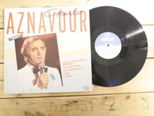 CHARLES AZNAVOUR ALBUM EPONYME