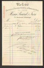 PARIS (II°) OUTILS &