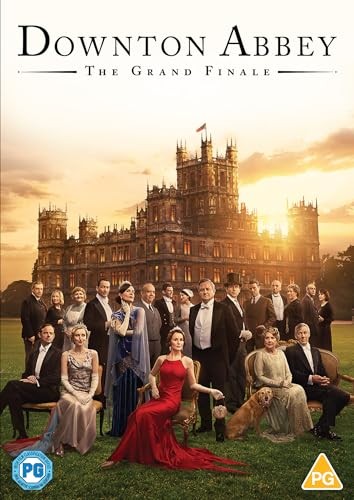 Downton abbey the - abbey, grand