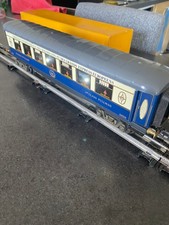 JEP / AS ECHELLE O  VOITURE PULLMANN CWL 4028 AVEC ECLAIRAGE INTERIEUR EN BOITE