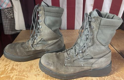 Used worn wellco - us, air