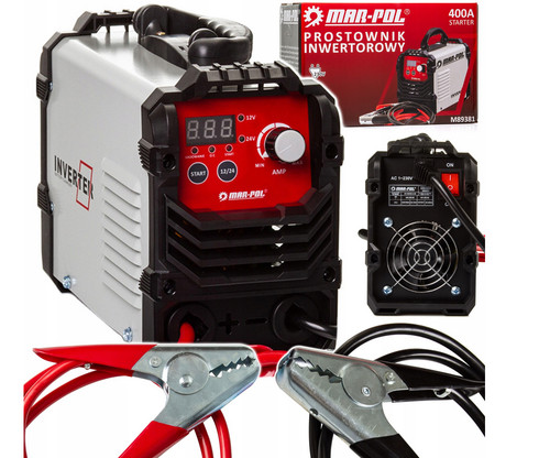 Chargeur démarrage 12v - de,