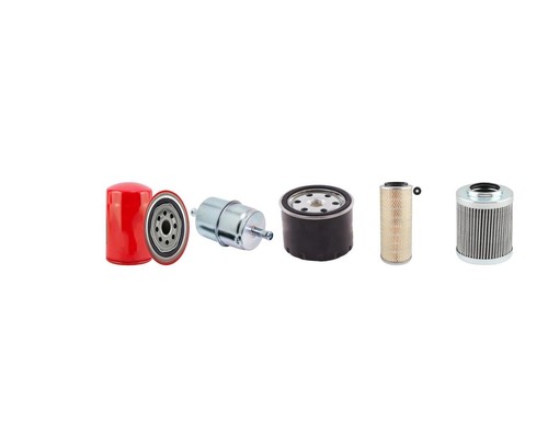 Kit filtre pour schanzlin 703 - kit,