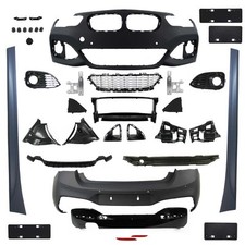 Bodykit kit carrosserie complet pour BMW Series 1 F20 LCI 5 portes 2015-2019