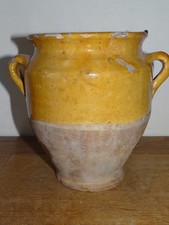 Bel Ancien Pot à Graisse