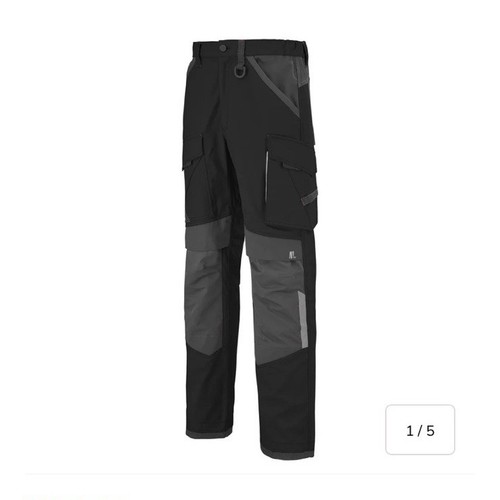 Lafont pantalon cargo ruler - pantalon, l3