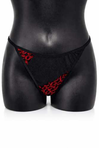 Ladies kris line fire mesh - line, &