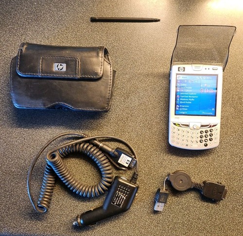 Pack vintage ipaq hw6915 - pack,