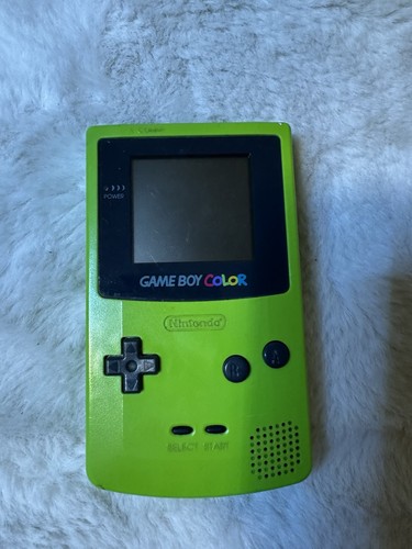 Console nintendo game boy - nintendo,