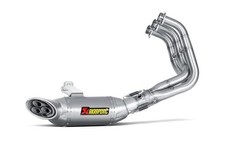 Akrapovic S-Y9R3-HAFT Ligne