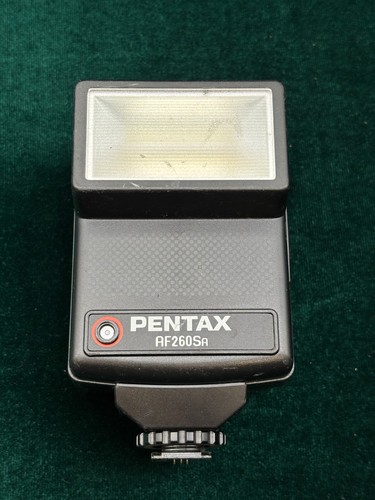 Pentax af260sa flash - pentax, af260sa/flash/pour