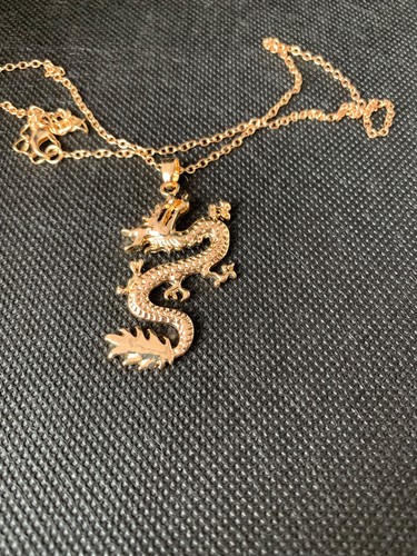 Collier fantaisie avec - collier,