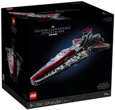 LEGO STAR WARS 75367 - VENATOR