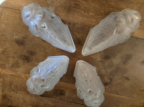 Ancien lustre degue plaques - lustre,