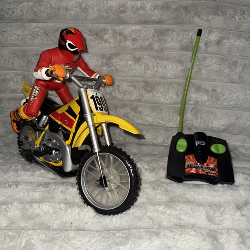Tyco mattel xtreme moto - xtreme, x