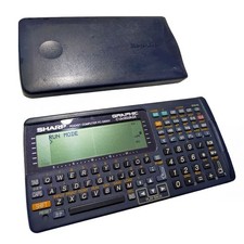 SHARP PC-G850V Vintage Pocket