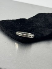 Spacer Ring Chrome Hearts