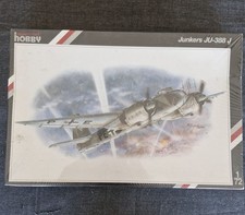 Special Hobby Ju 388 J 1/72