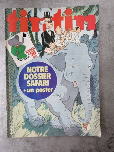 Journal tintin 308 - de,