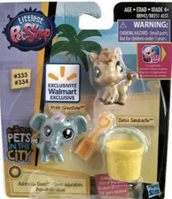 Littlest Pet Shop Elephant