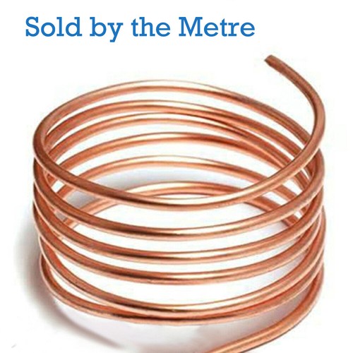 Souple cuivre tube tuyau - souple,