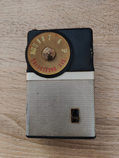 Sony TR-63 TR63 RARE Transistor Radio portable Vintage années 50 - Made in Japan