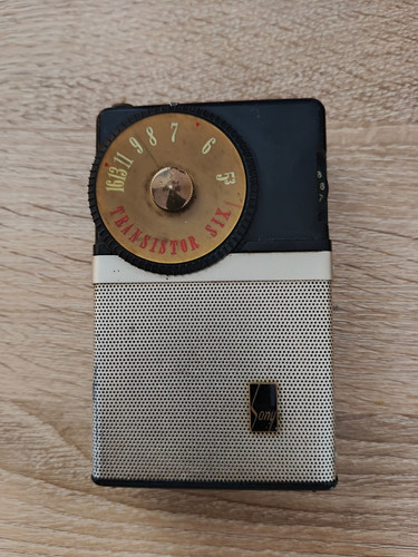 Sony tr63 rare - sony,
