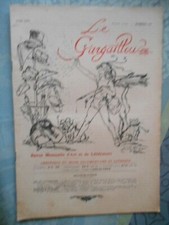 Le Gargaillou - Chronique du