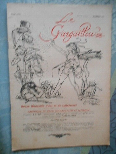 Gargaillou chronique du - le,