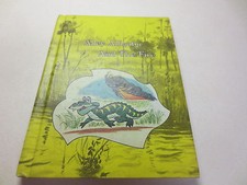 Alley Alligator and the Fire by Athol B. Packer vintage 1974 Benefic Press hb