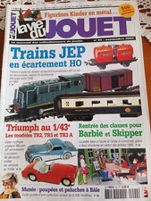 revue la Vie du jouet no 92